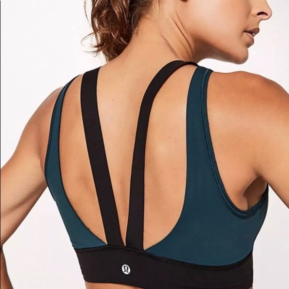 Run The Day Bra - Picture 3 of 4
